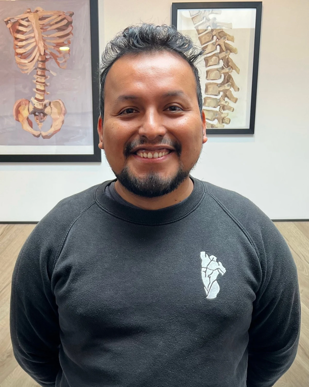 Meet Marco: Osteopath and Massage Therapist By Day, Drummer By Night