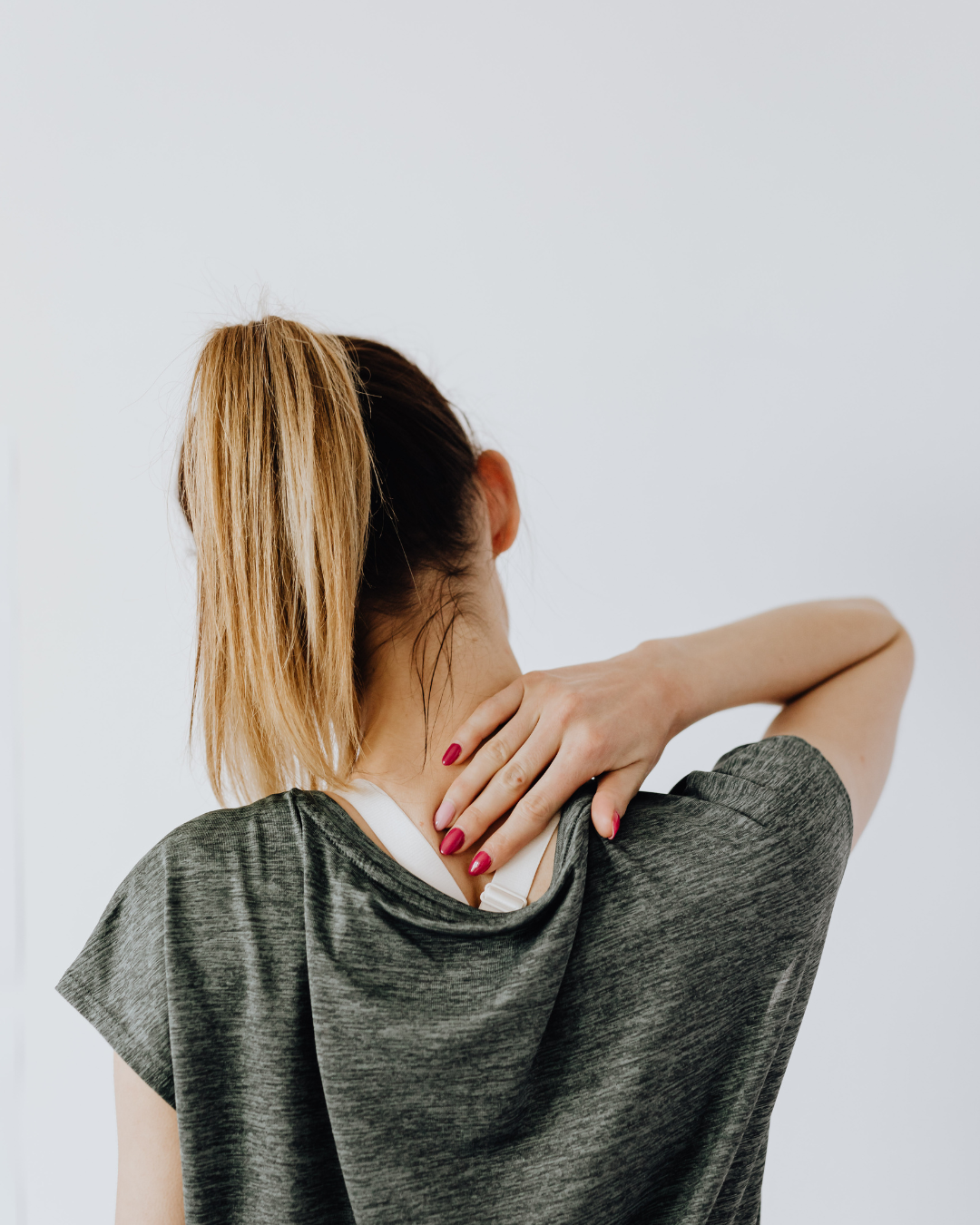 What Really Causes Neck pain? The truth might surprise you.