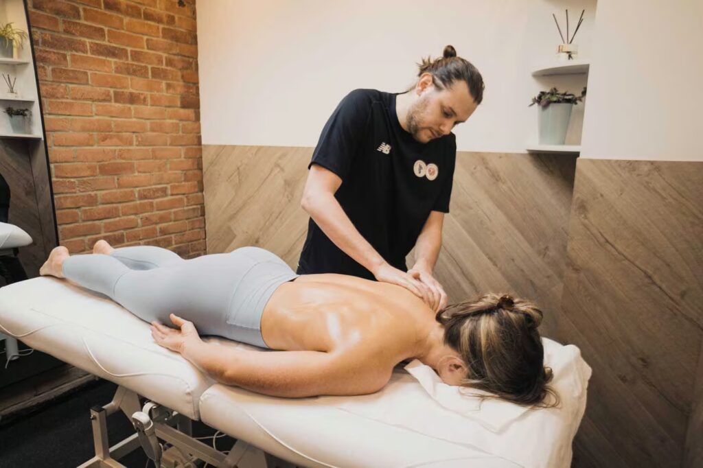 Remedial massage menu pic