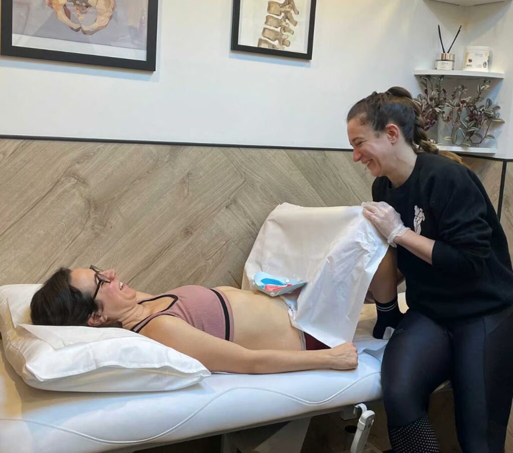 Women s Health menu pic